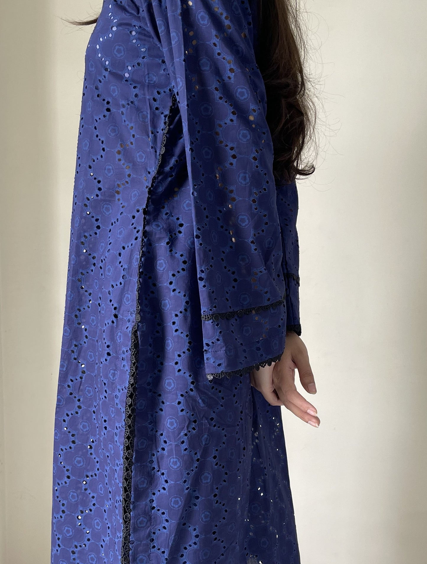 Majestic BLUE C.k (Stitched) -2pcs