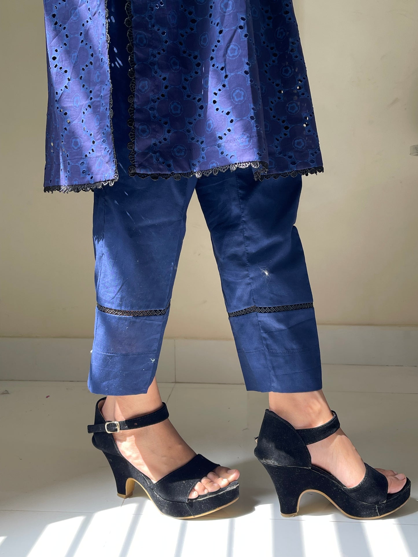 Majestic BLUE C.k (Stitched) -2pcs