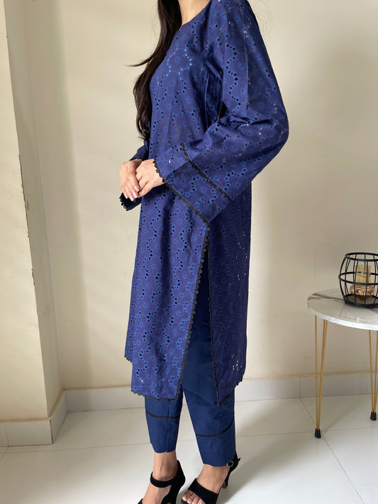 Majestic BLUE C.k (Stitched) -2pcs