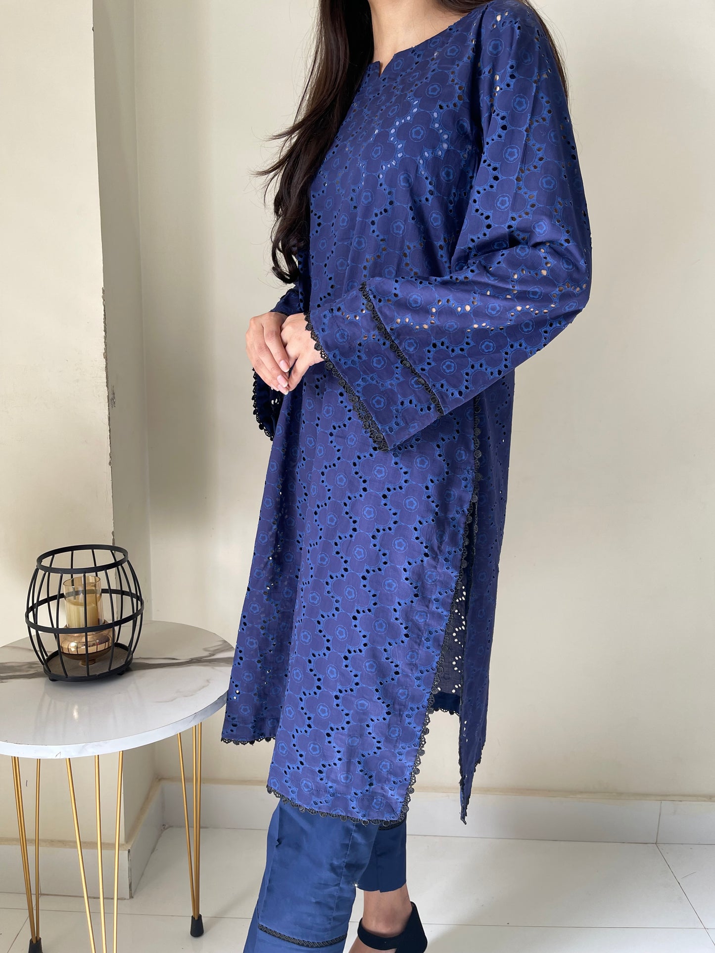 Majestic BLUE C.k (Stitched) -2pcs