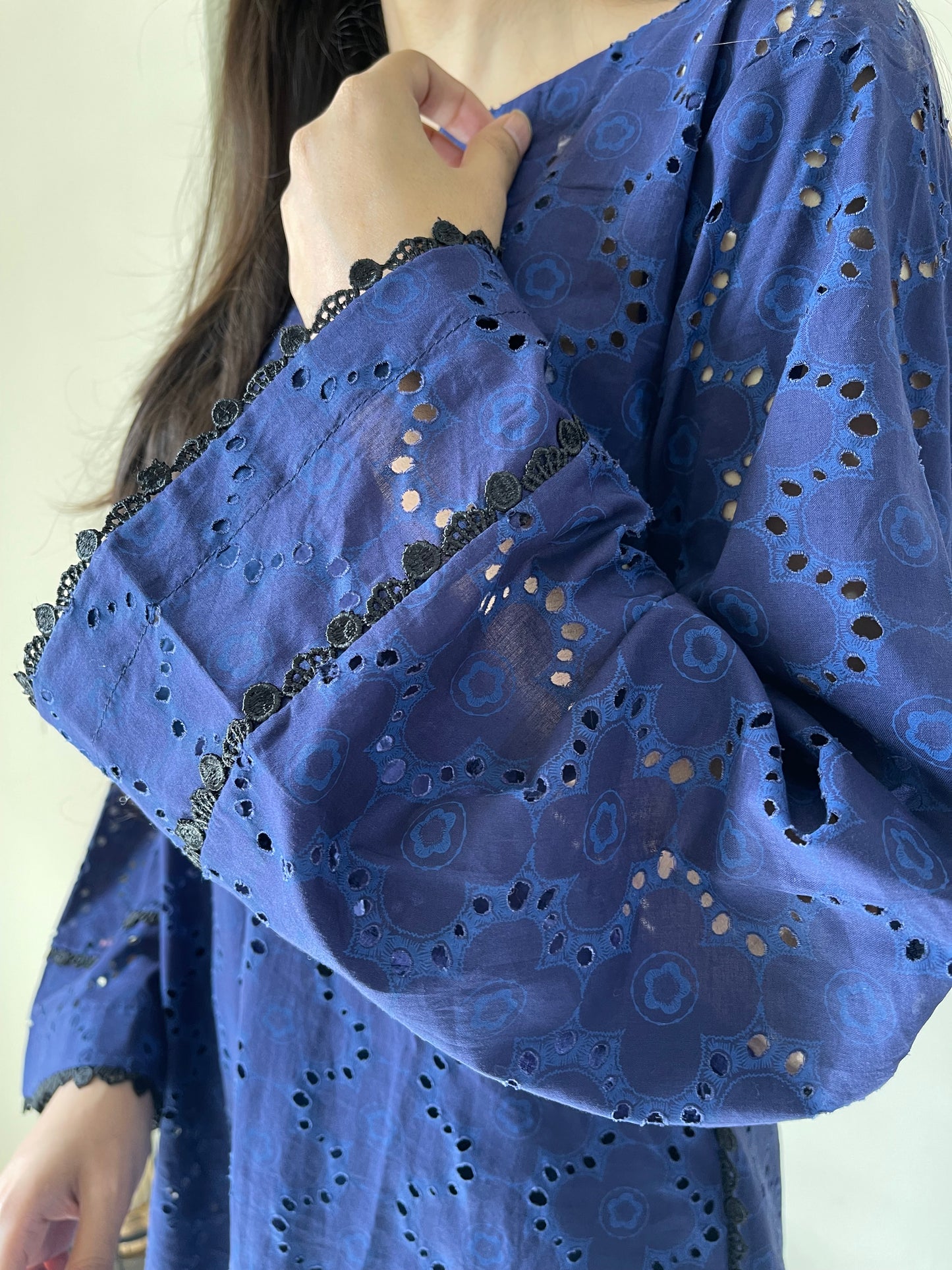 Majestic BLUE C.k (Stitched) -2pcs