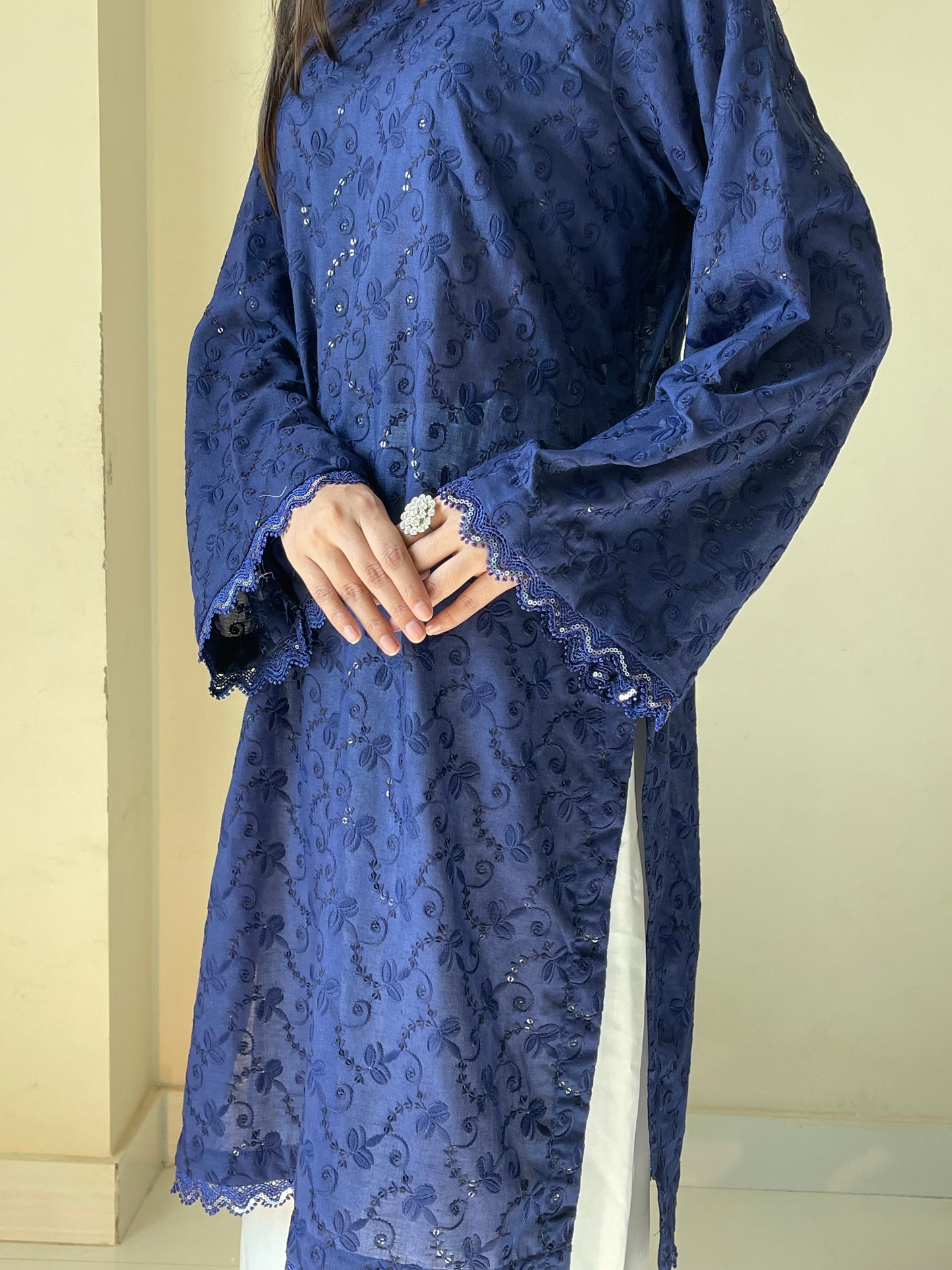 Admiral Blue (Stitched) -3pcs
