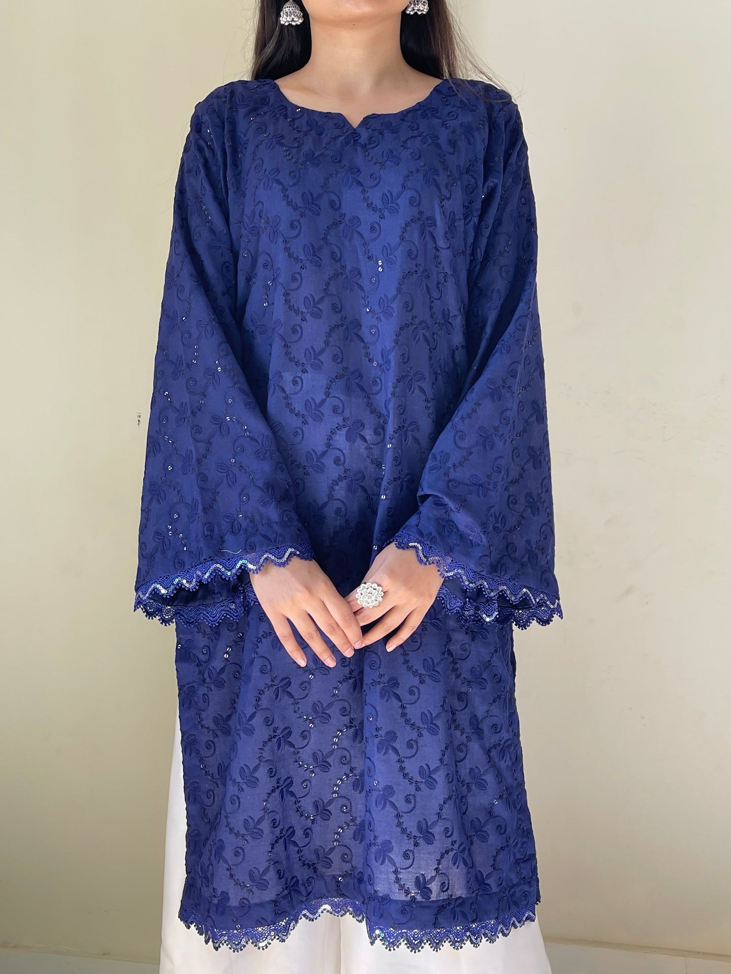 Admiral Blue (Stitched) -3pcs