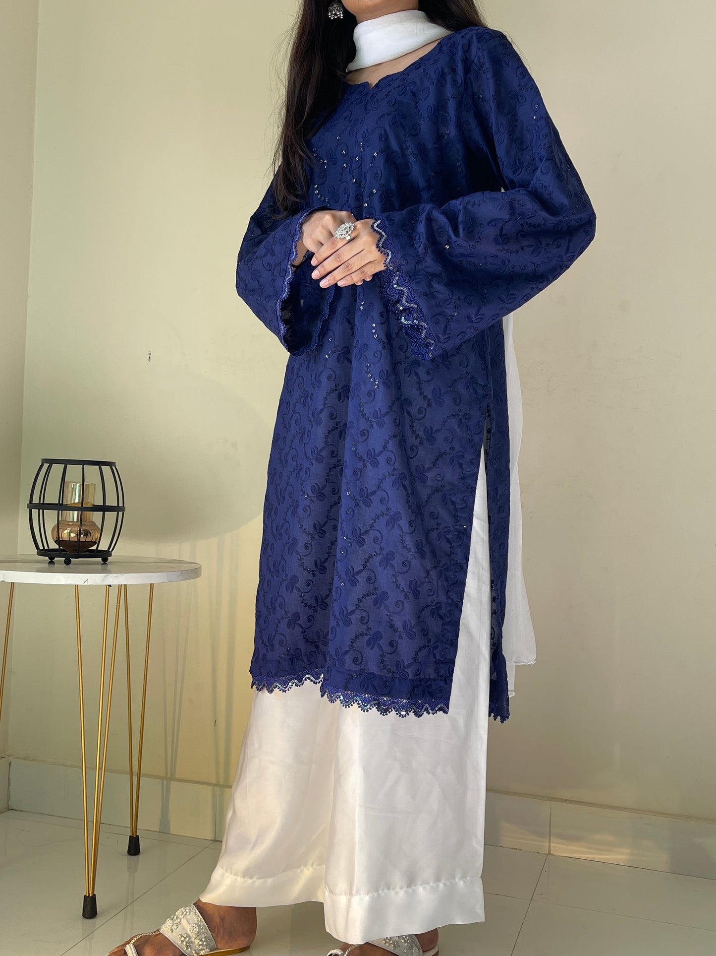 Admiral Blue (Stitched) -3pcs