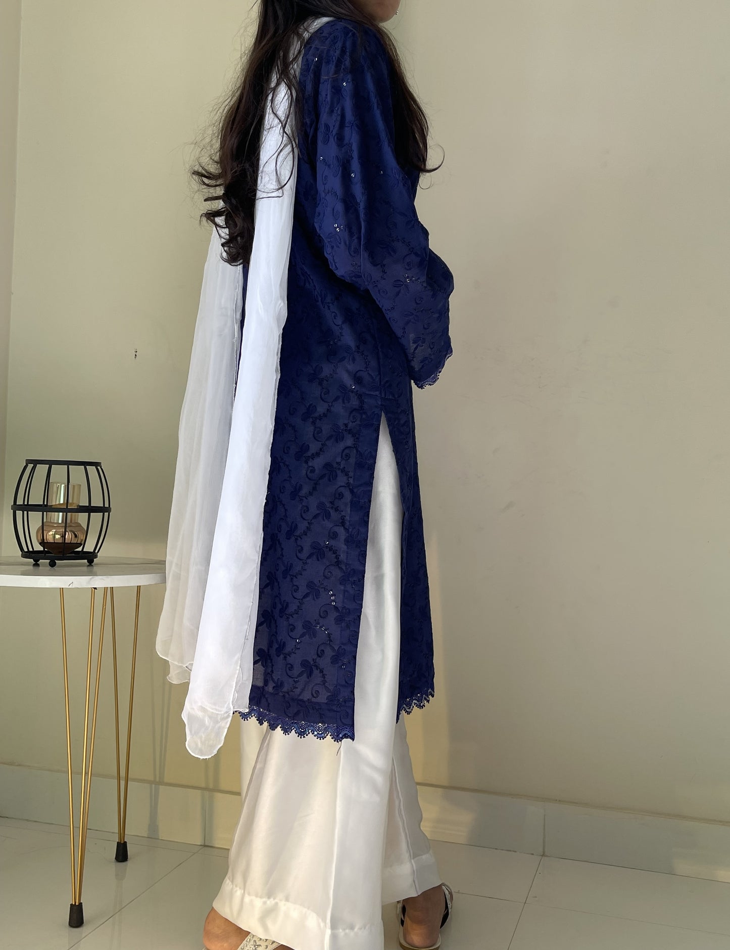 Admiral Blue (Stitched) -3pcs
