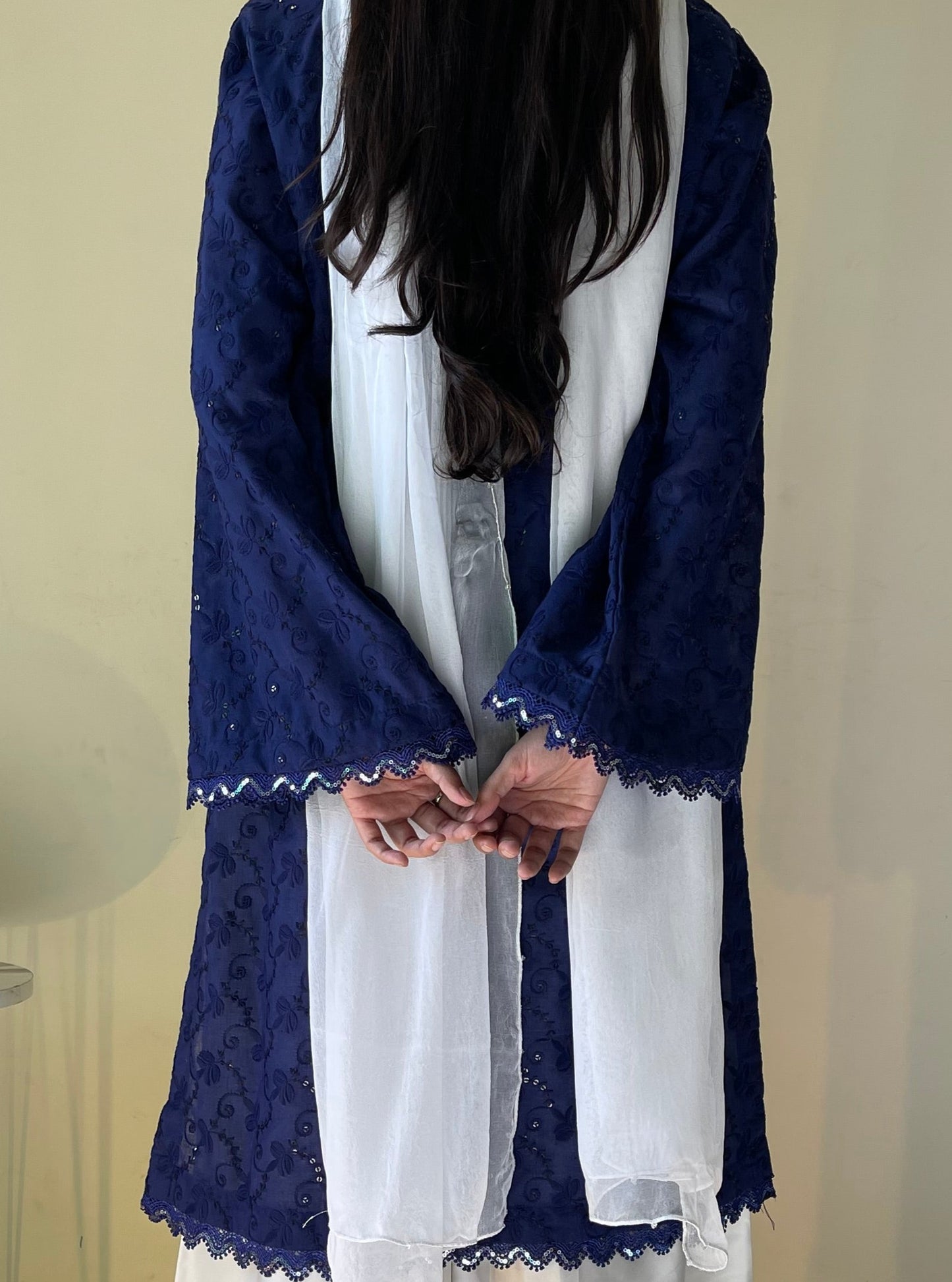 Admiral Blue (Stitched) -3pcs
