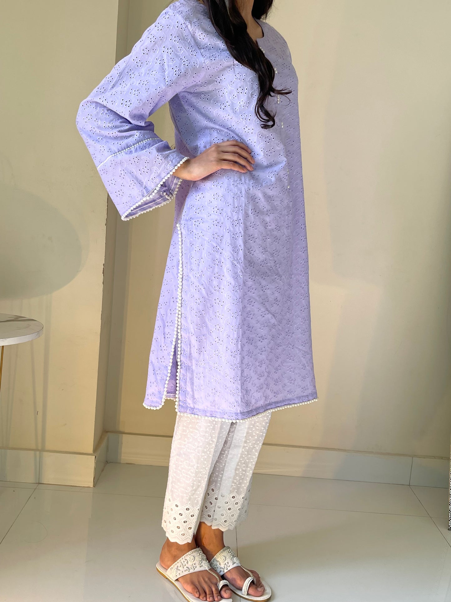 Periwinkle (Stitched) -1pc