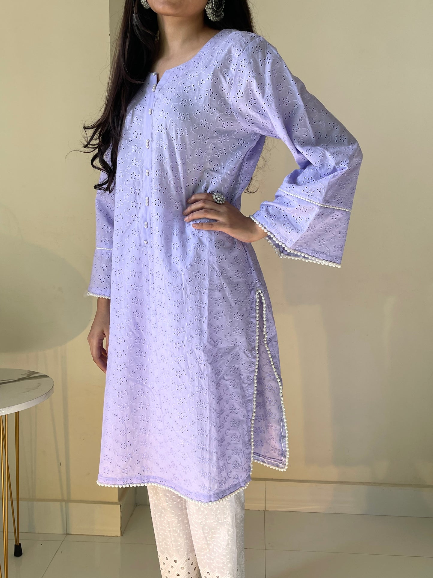 Periwinkle (Stitched) -1pc