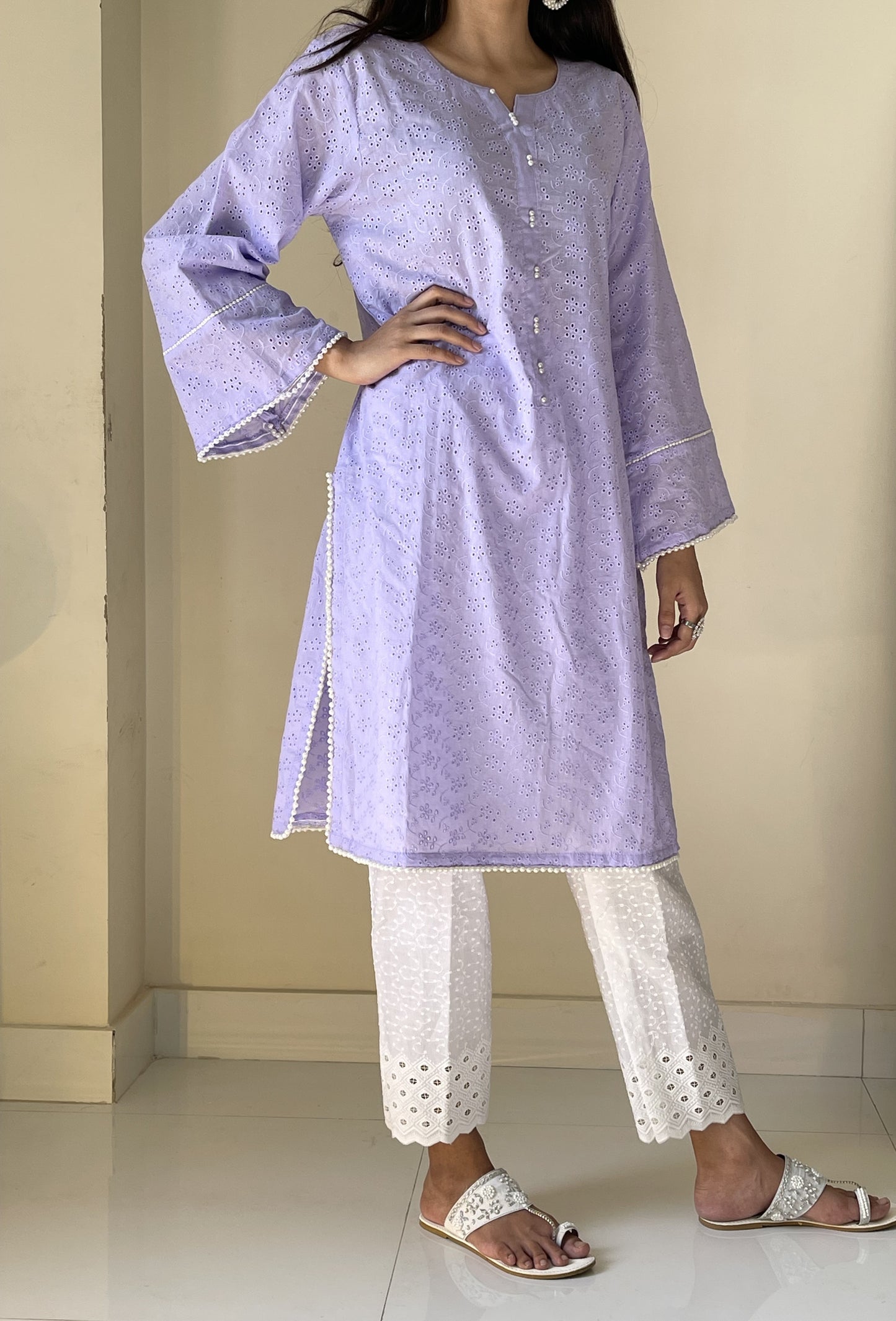 Periwinkle (Stitched) -1pc
