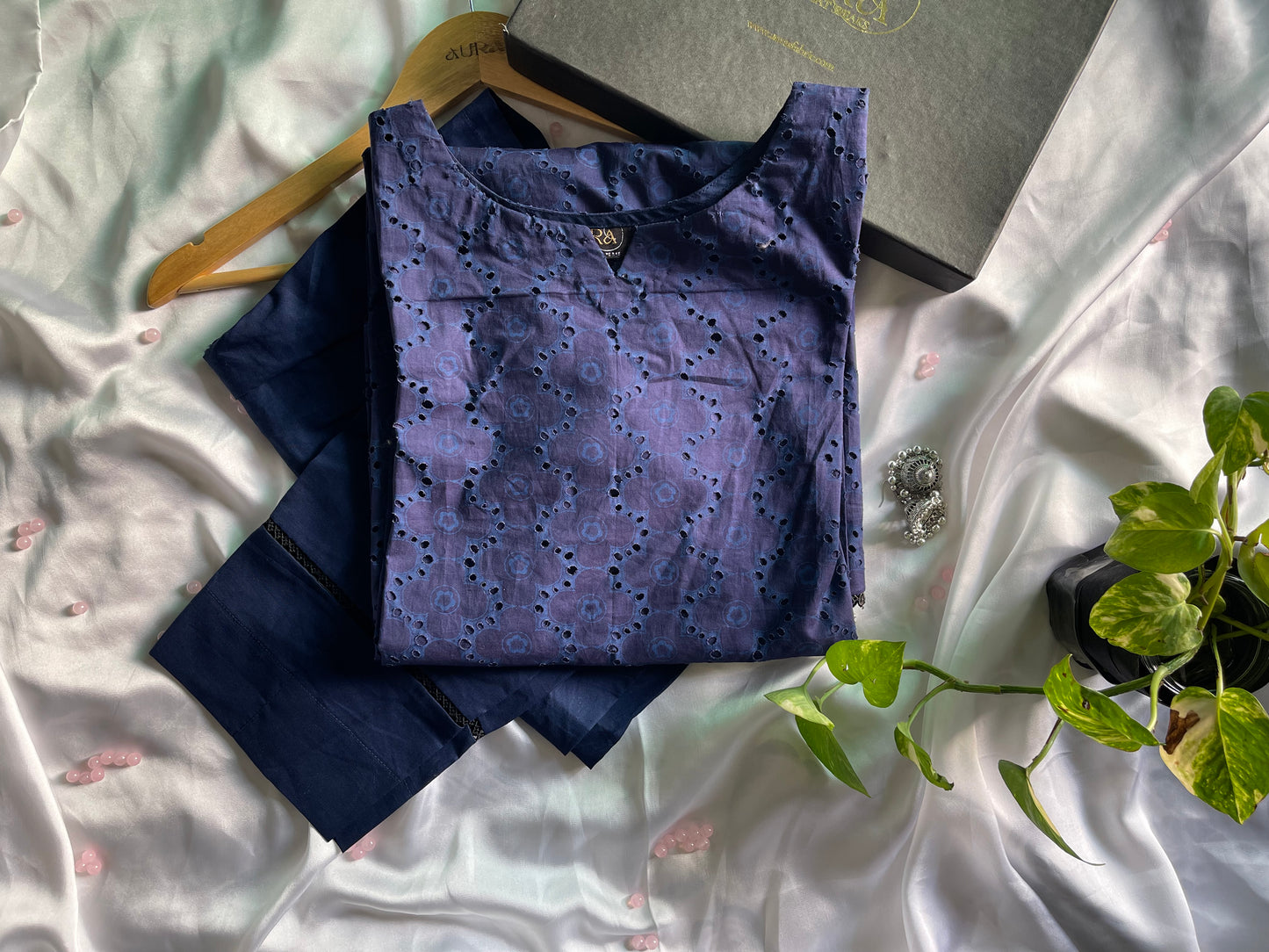 Majestic BLUE C.k (Stitched) -2pcs