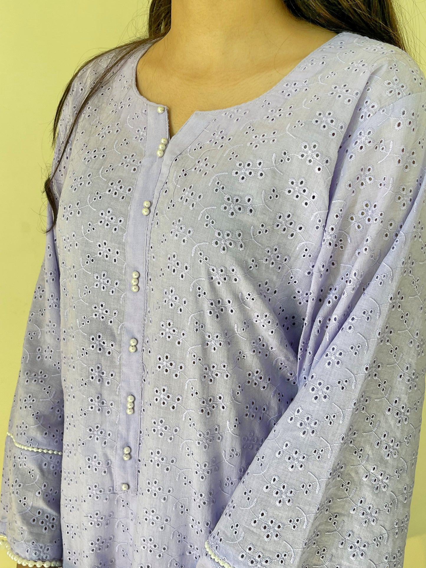 Periwinkle (Stitched) -1pc