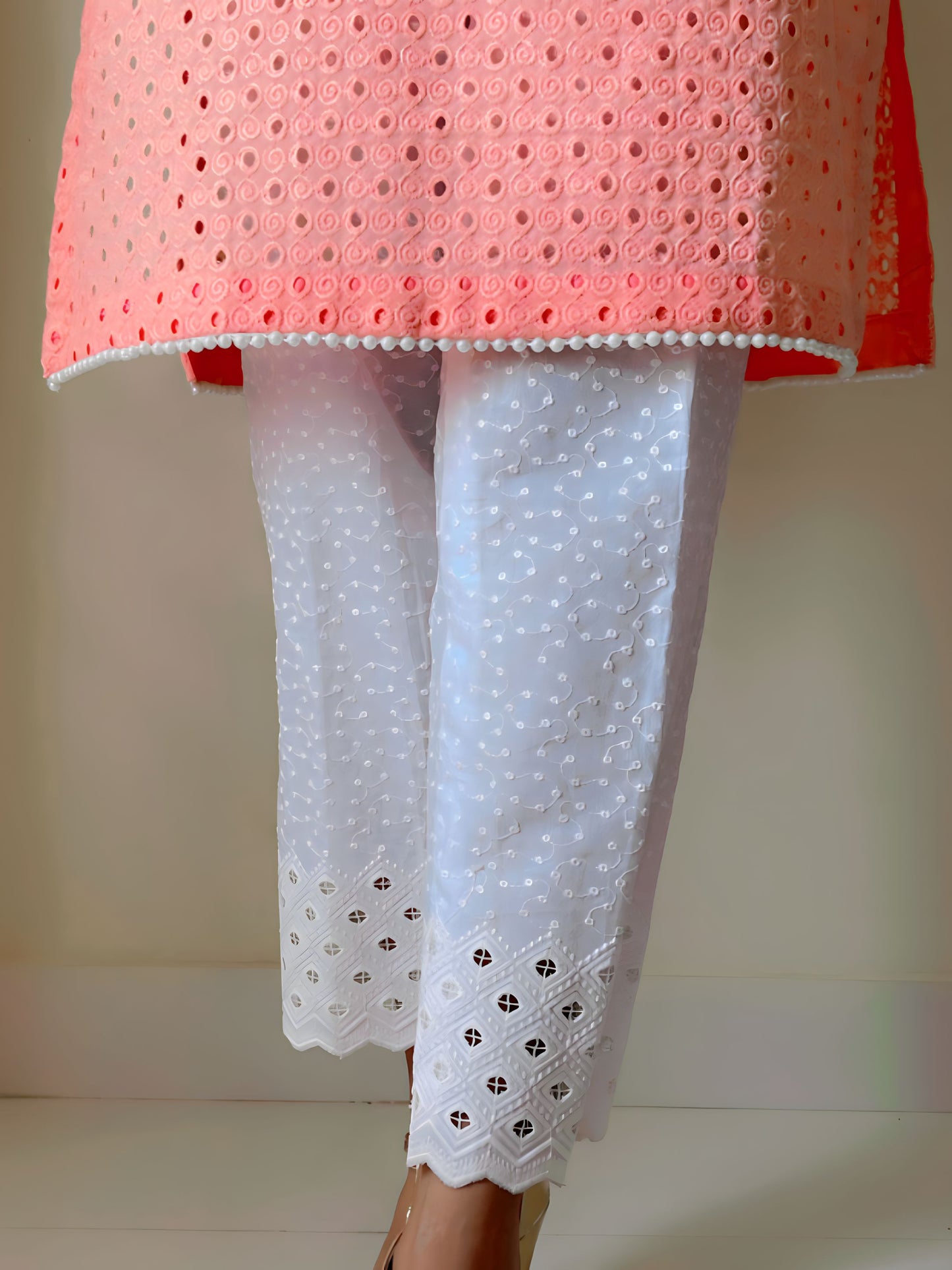 Salmon Pink C.k -2pcs