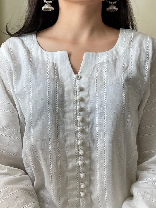 White Pearl - 2pcs